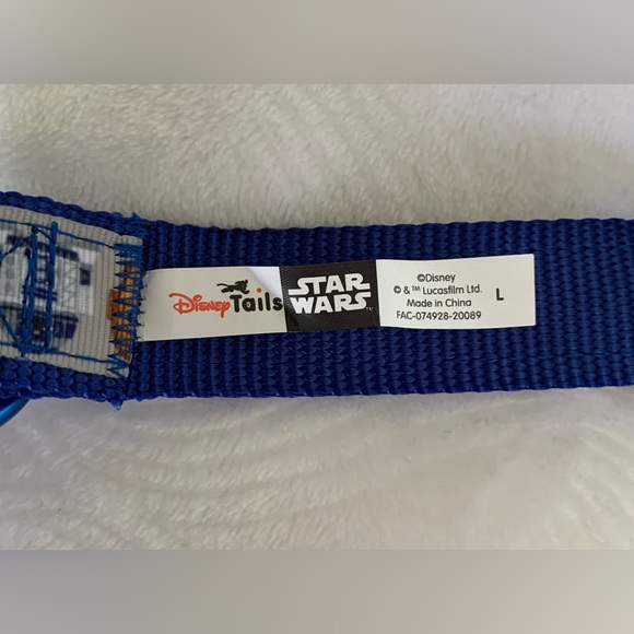 Disney Tails Star Wars Dog Collar - Picture 5 of 5